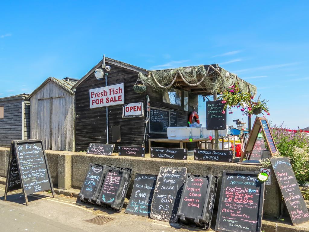 The Old Custom House Villa Aldeburgh Bagian luar foto