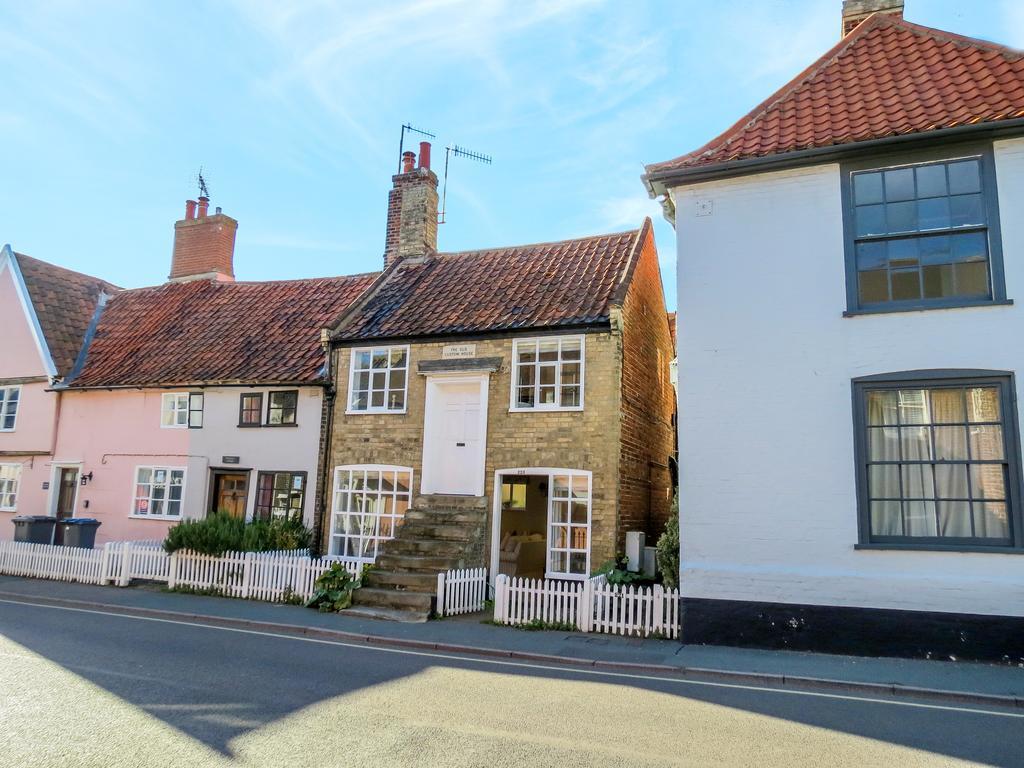 The Old Custom House Villa Aldeburgh Bagian luar foto