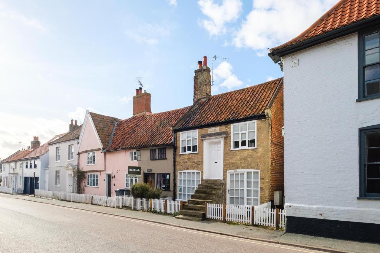 The Old Custom House Villa Aldeburgh Bagian luar foto