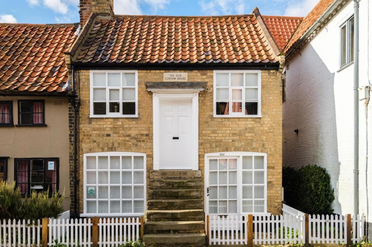 The Old Custom House Villa Aldeburgh Bagian luar foto